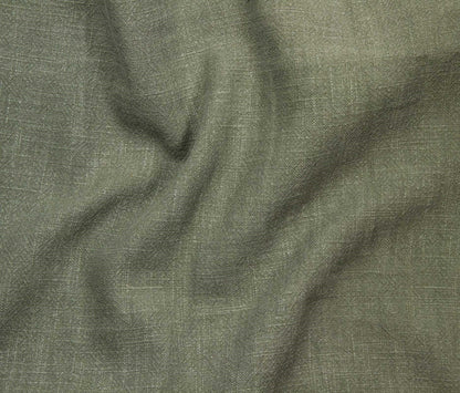 Stonewashed Ramie - Bay Leaf