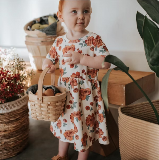 Peony Soothe Knit Jersey