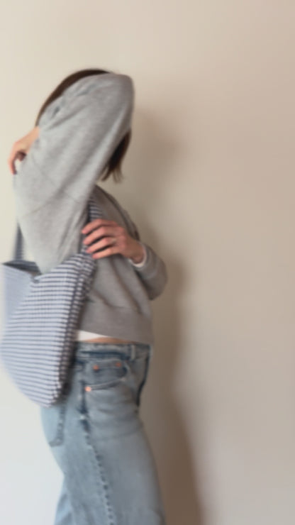 Lolo Tote Sewing Pattern