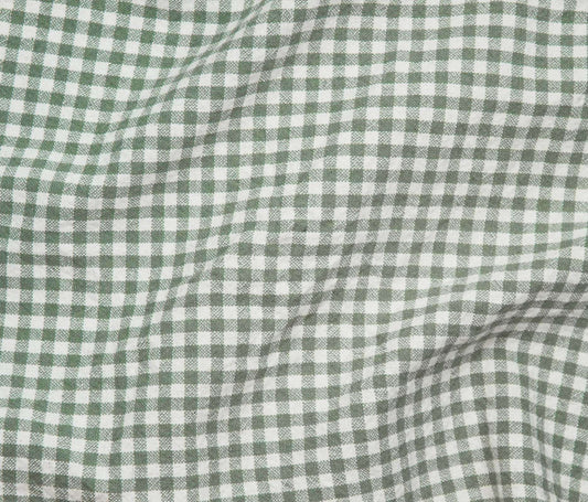 Farmhouse Gingham - Sage