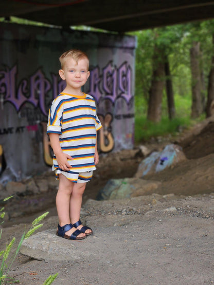 The Kids Brighton Set Sewing Pattern