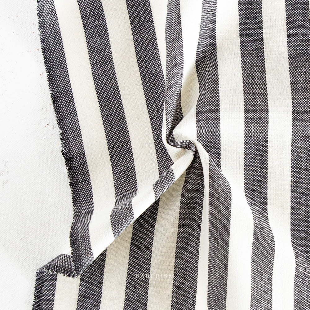 Fableism Licorice Stripe Cotton