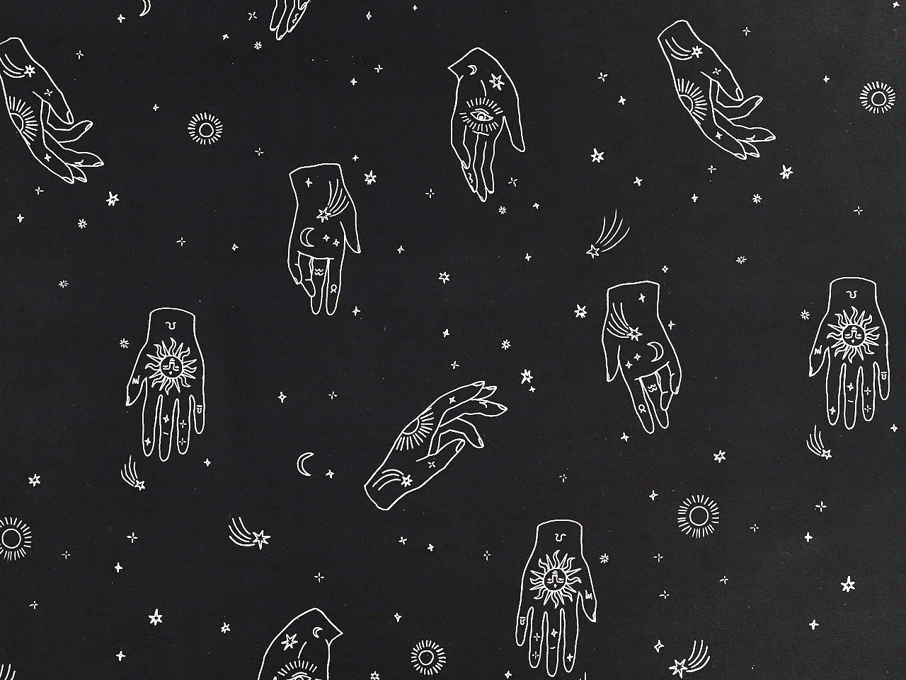 Mystical Stretch Denim