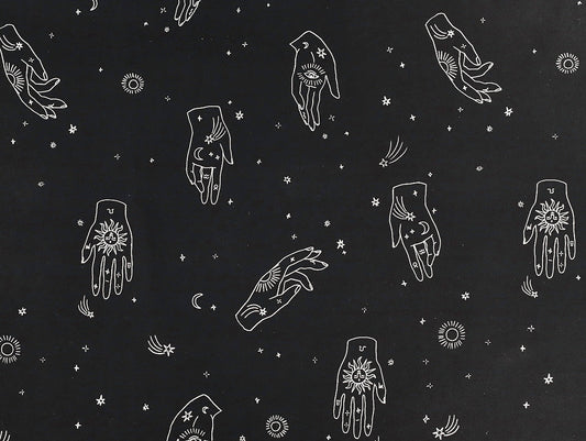 Mystical Stretch Denim