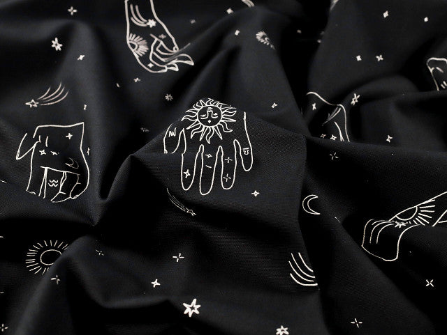 Mystical Stretch Denim