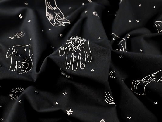 Mystical Stretch Denim