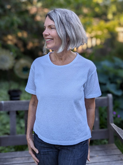 Women's Cove Tee Sewing Pattern
