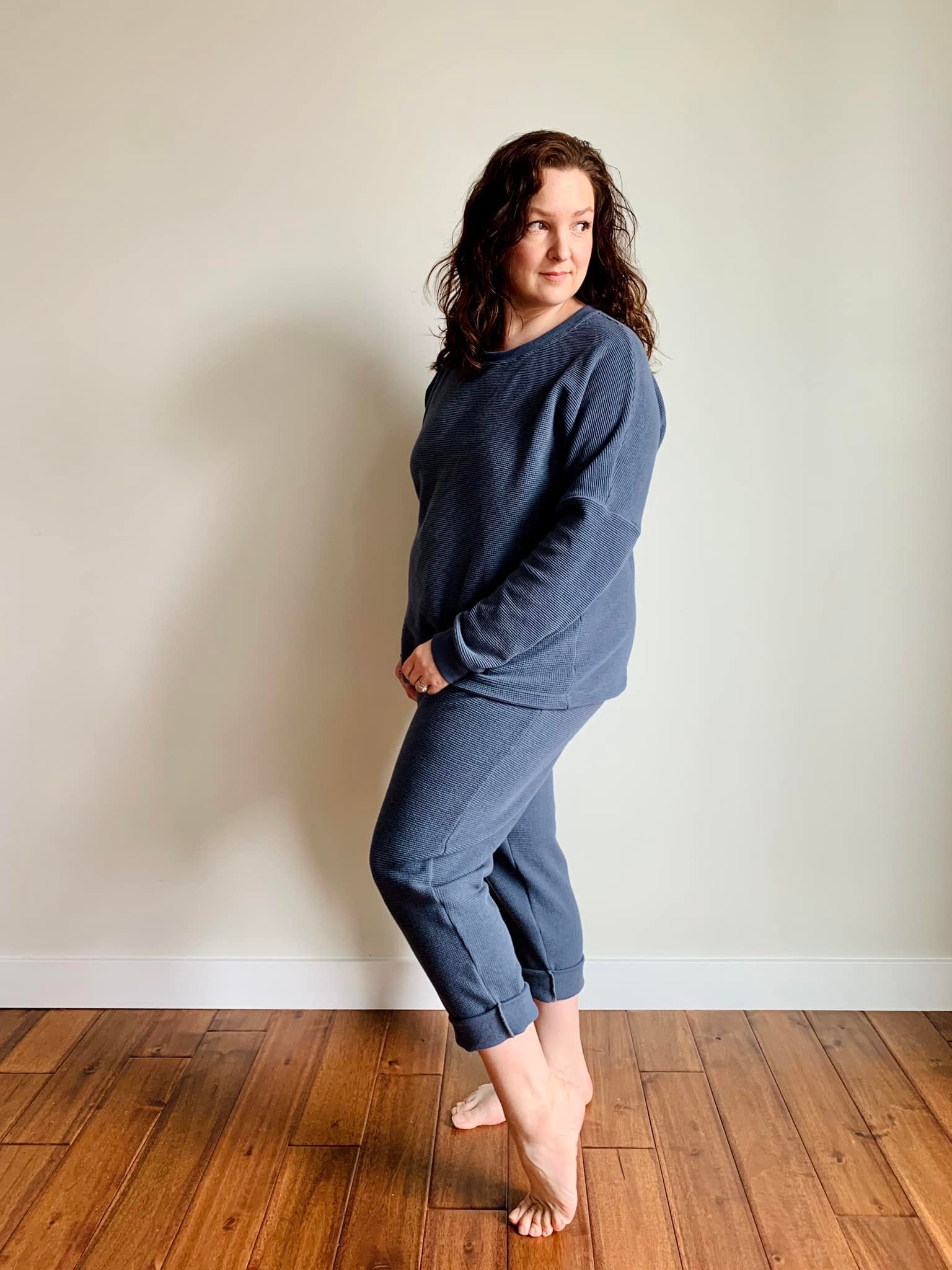 modelling top and bottoms