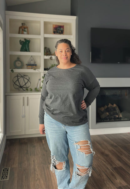 Hygge Henley Sewing Pattern