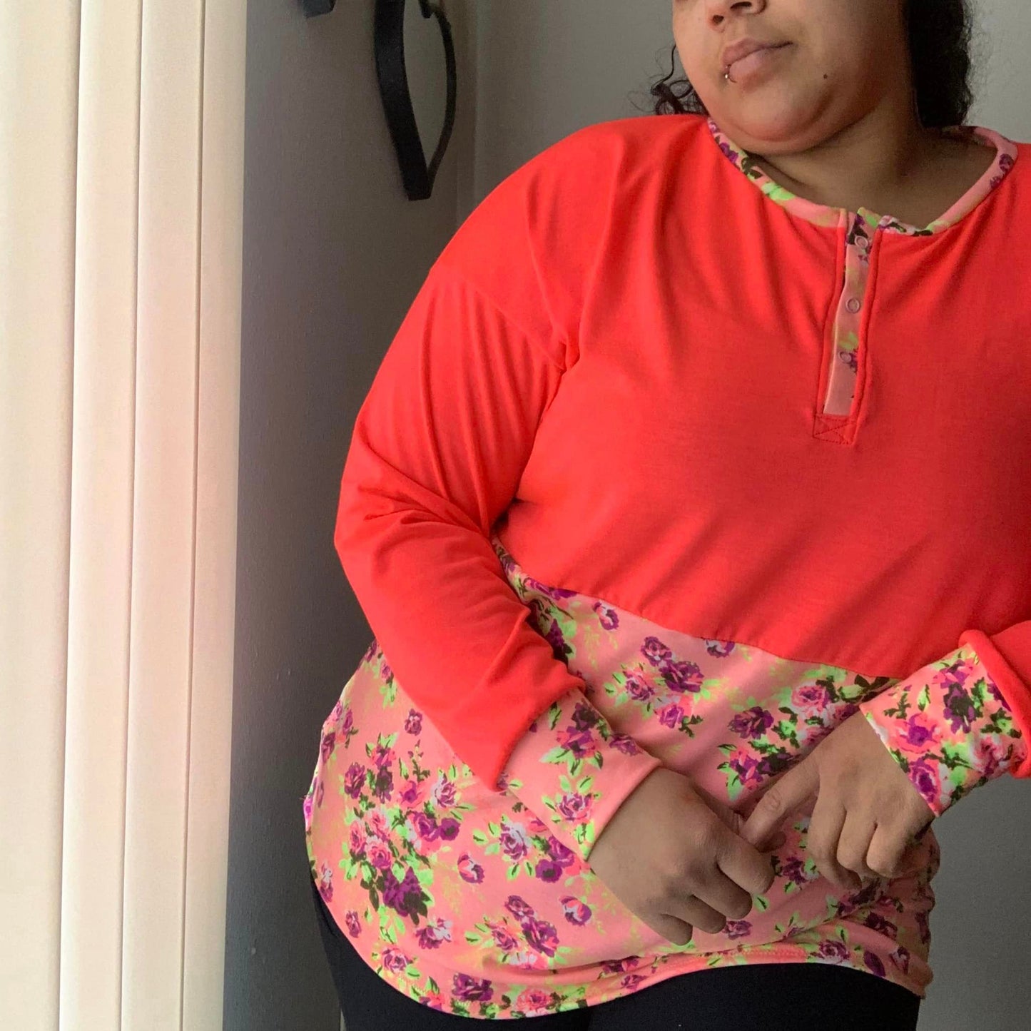 Hygge Henley Sewing Pattern