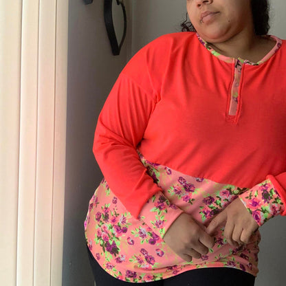 Hygge Henley Sewing Pattern