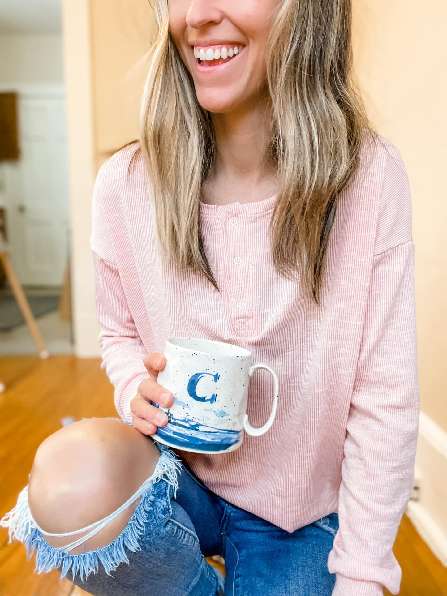 Hygge Henley Sewing Pattern