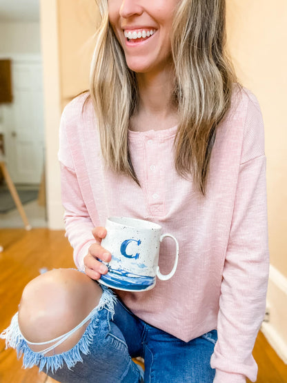 Hygge Henley Sewing Pattern