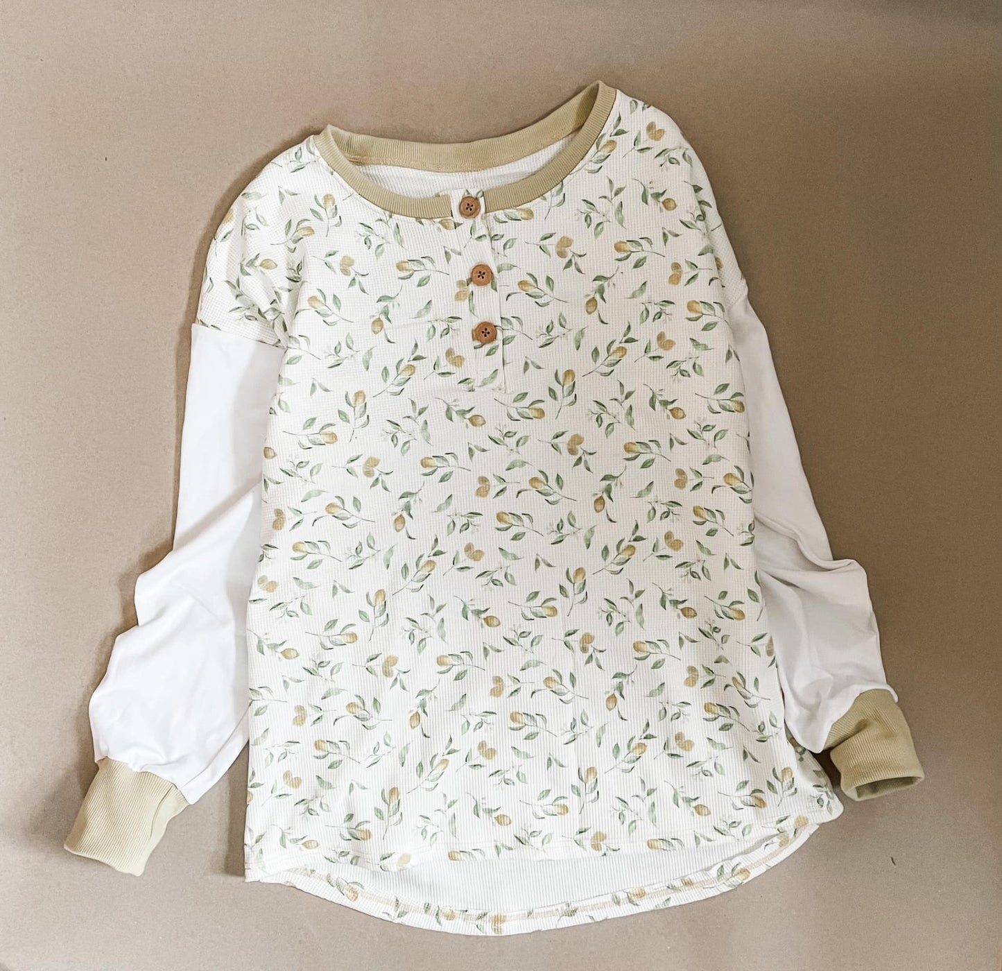 Hygge Henley Sewing Pattern