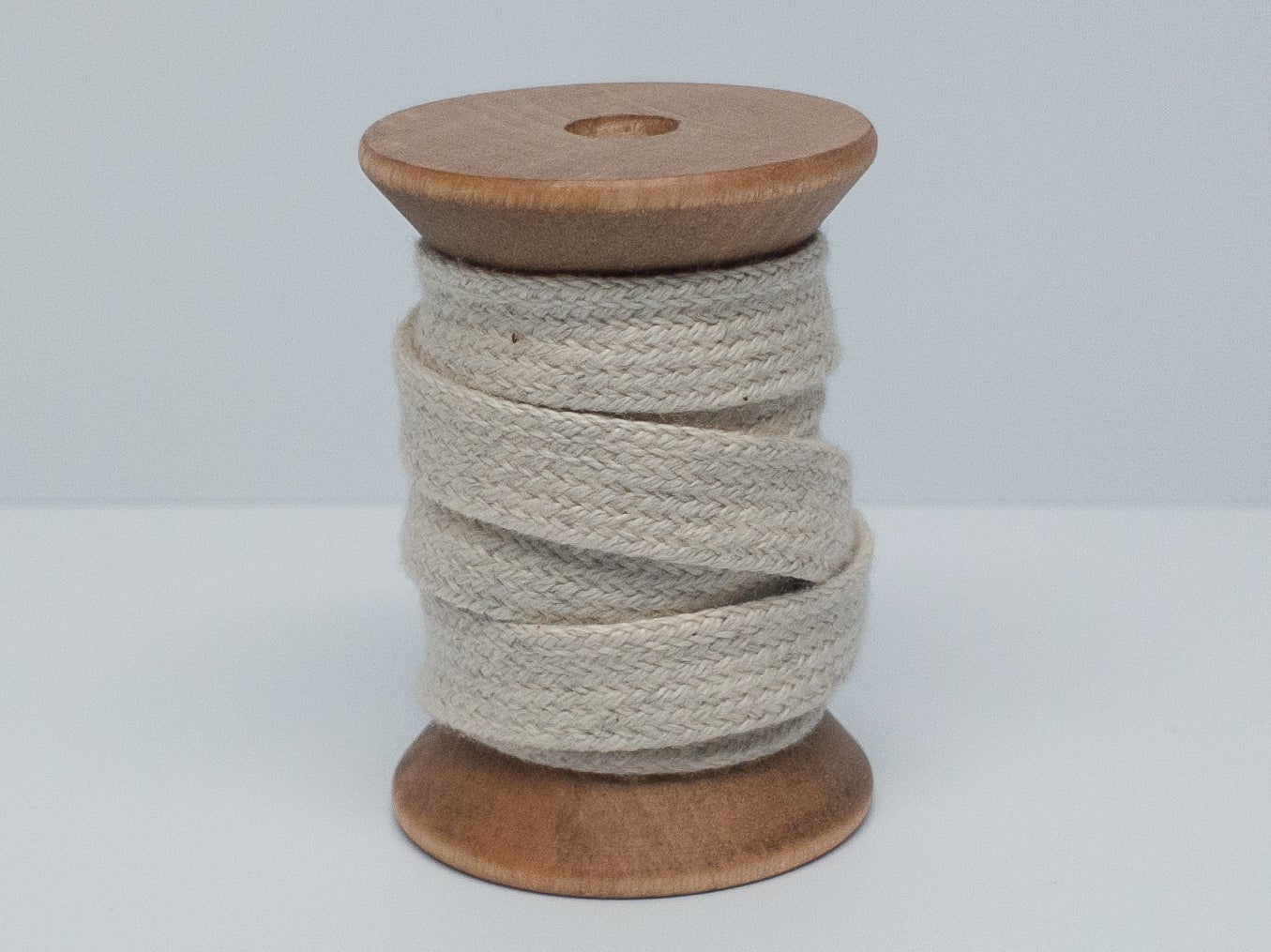 heathered oatmeal drawstring