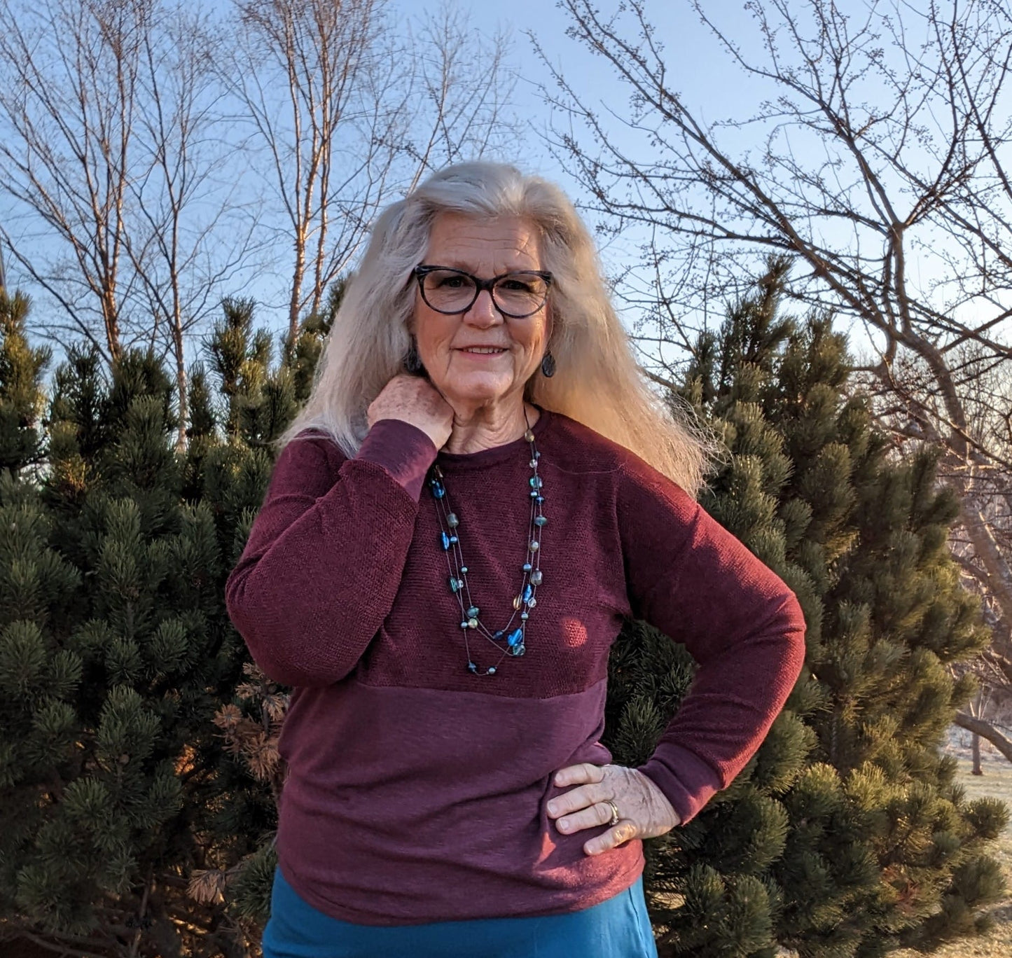 Hygge Henley Sewing Pattern