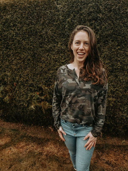 Hygge Henley Sewing Pattern