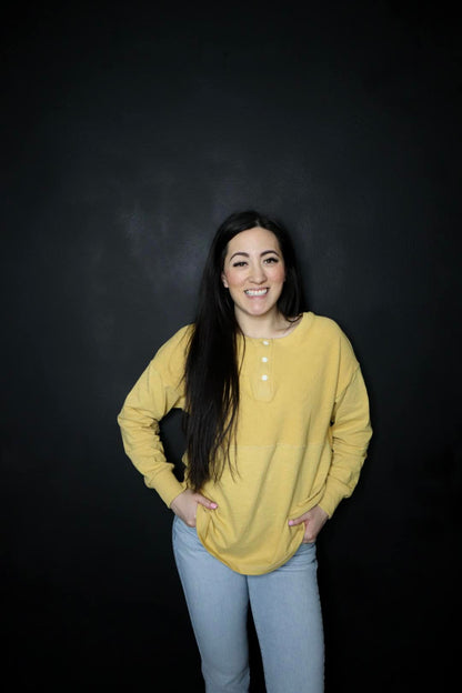 Hygge Henley Sewing Pattern