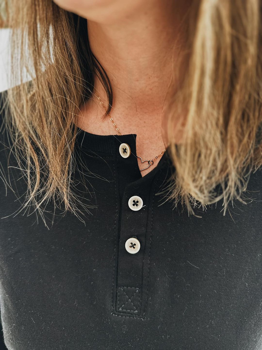 Hygge Henley Sewing Pattern