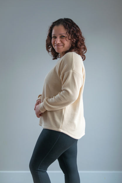 Hygge Henley Sewing Pattern