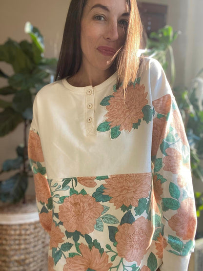 Hygge Henley Sewing Pattern