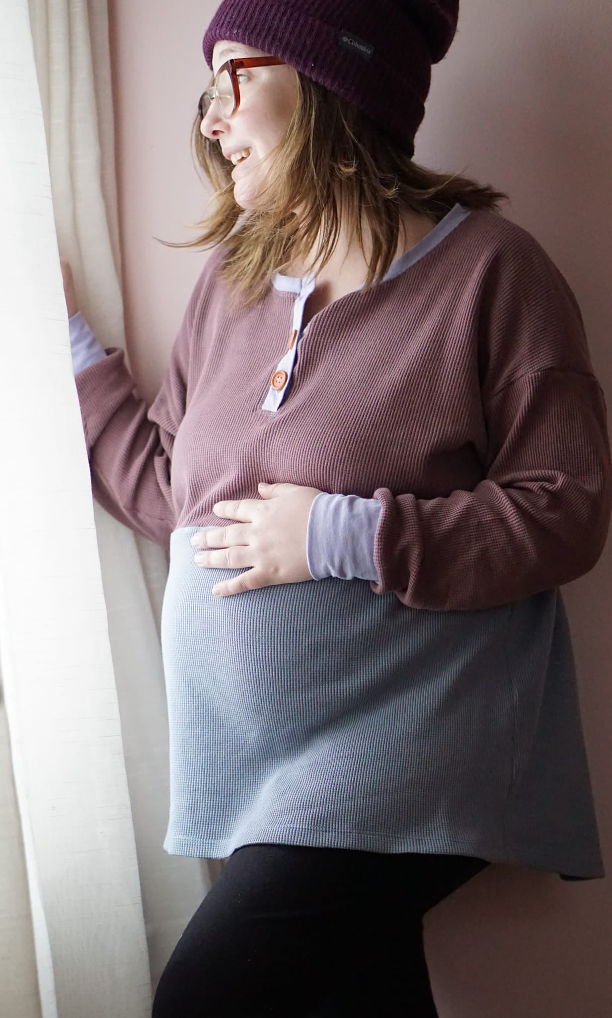 Hygge Henley Sewing Pattern