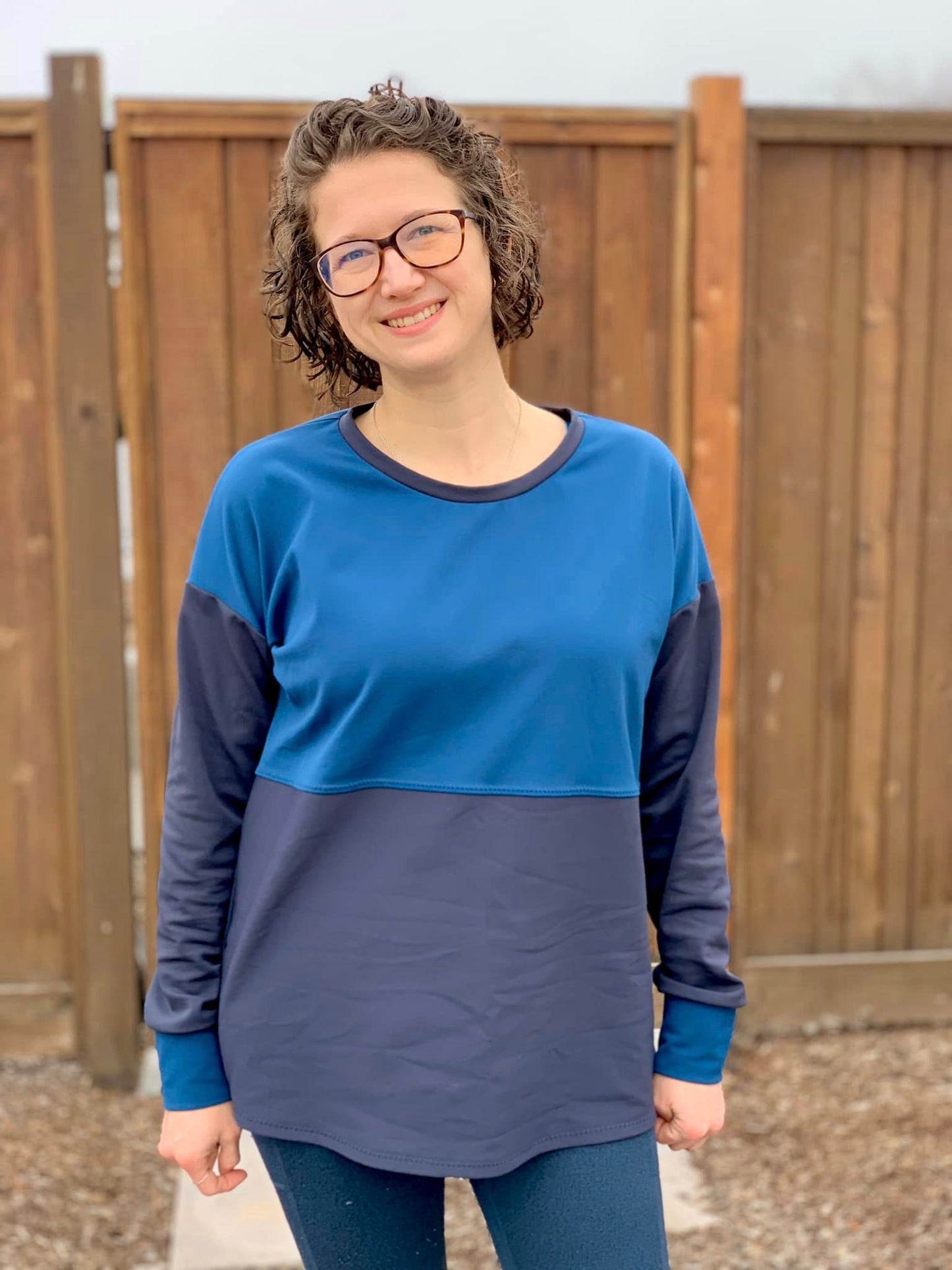 Hygge Henley Sewing Pattern